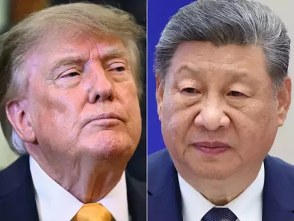 中国主席、３年ぶり訪米へ