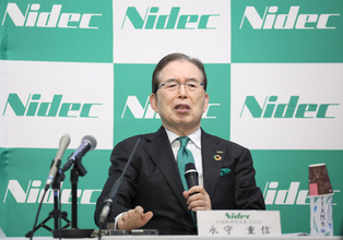 ニデック、永守氏らを損賠提訴へ