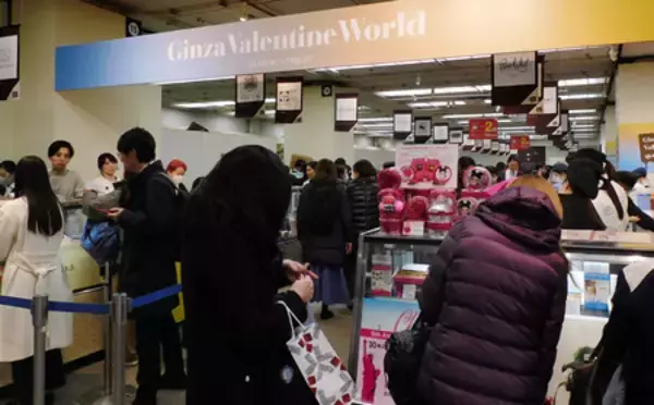 ３割の男性、自分用チョコに関心＝「ご褒美買い」開拓に商機―ＬＩＮＥ調査