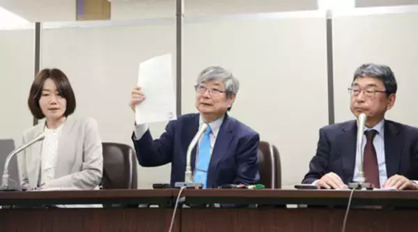 裁判記録の永久保存を要望＝東電旧経営陣強制起訴で告訴団