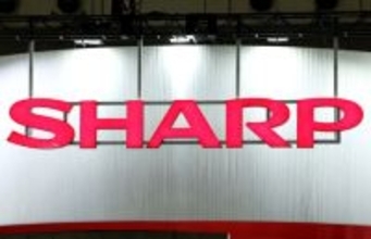 シャープ、純利益３割増＝リストラ費用減―２６年３月期