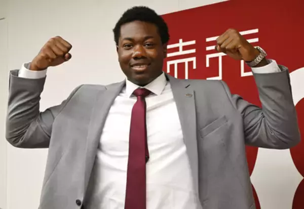 育成フリアン・ティマと支配下契約＝プロ野球・巨人