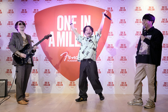 「Ｆｅｎｄｅｒ」来場１００万人を達成