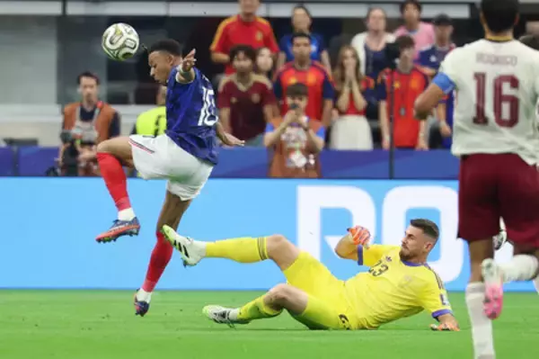 スペイン、また無失点＝クバルシ「全員の頑張り」―Ｗ杯サッカー
