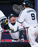 「笑顔の小久保監督　プロ野球」の画像1