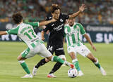 「久保建英は後半途中までプレー＝欧州サッカー」の画像1