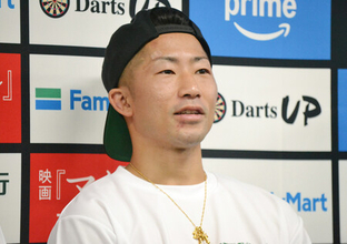 井上拓真「ほっとしている」＝那須川天心下して一夜明け―ボクシング