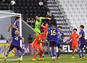 苦境で光ったＧＫ小久保＝無失点勝利の立役者―サッカー五輪予選