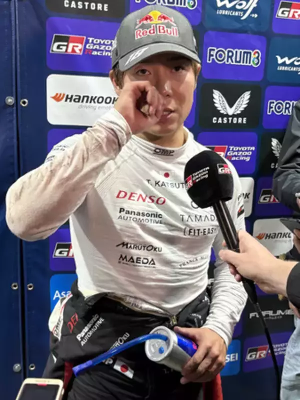 勝田、優勝争いから脱落＝ラリー・ジャパン