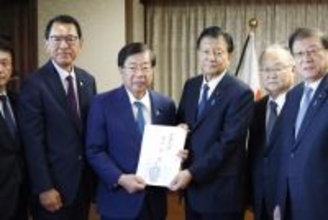 川口市長、外国人政策で要望