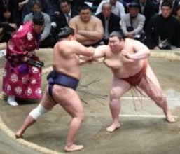 攻める熱海富士