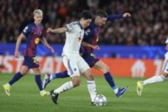 鈴木淳のコペンハーゲン敗退　サッカー