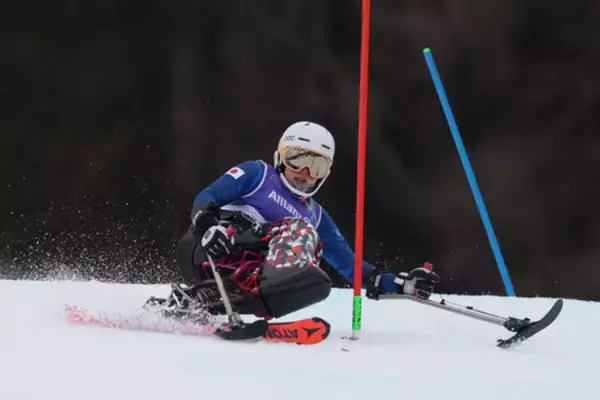 収穫のパラリンピック＝けがと闘い、駆け抜けた村岡桃佳〔パラリンピック〕