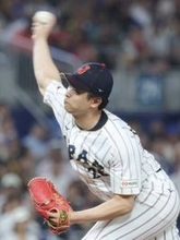 日本、救援陣崩れる＝ＷＢＣ