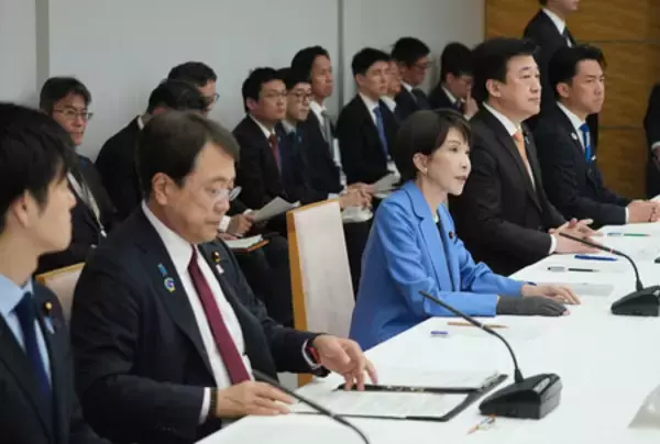 重要物資の確保策を具体化へ＝高市首相指示で作業部会―中東情勢巡り政府