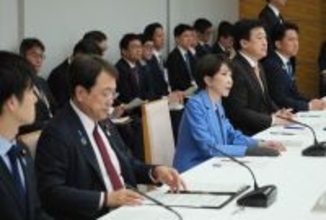 重要物資の確保策を具体化へ＝高市首相指示で作業部会―中東情勢巡り政府