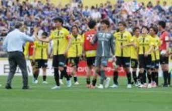 喜ぶ柏イレブン　Ｊリーグ