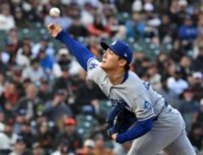 力投する山本　大リーグ