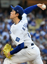 先発の佐々木　大リーグ