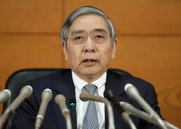 マイナス金利、委員から異論＝副作用懸念、僅差で導入決定―日銀１６年上期議事録