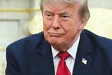 「トランプ氏、ホルムズ通航料案を撤回 対イラン海上封鎖は予定通り再開」の画像1