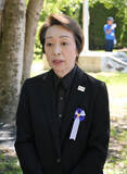 「橋本会長ら広島で式典参列」の画像1