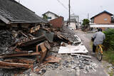 「熊本地震、住宅被害２万棟」の画像1
