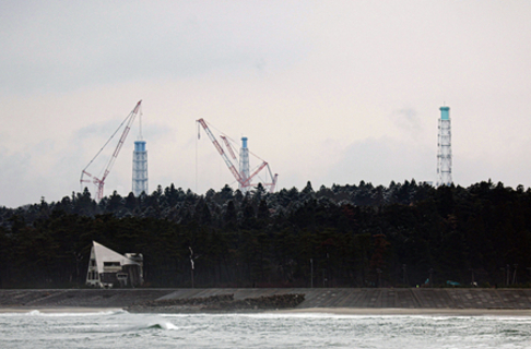 今年度６回目の処理水放出開始＝東電福島第１原発