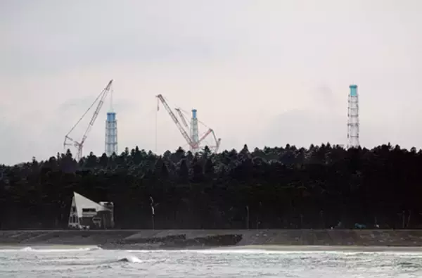 今年度６回目の処理水放出開始＝東電福島第１原発