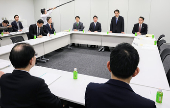 「副首都」構想に関する実務者協議