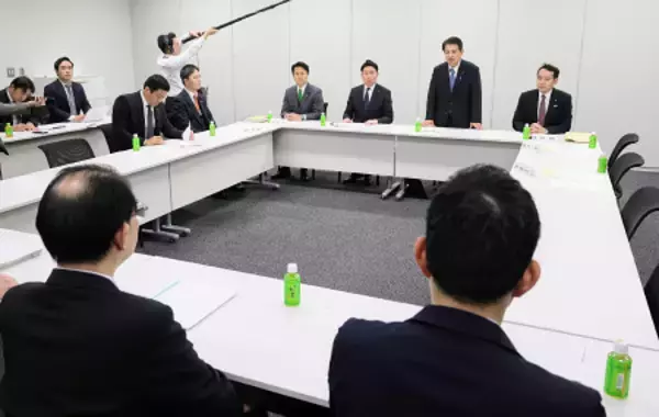 「副首都」構想に関する実務者協議