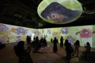 「動き出す妖怪展」、２７日から