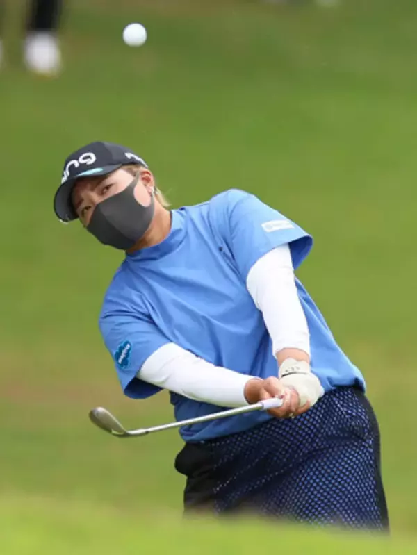 バンテリン女子ゴルフ・談話