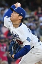 先発の山本　大リーグ