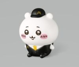 ハッピーセット「ちいかわ」、出品禁止＝メルカリやヤフー、混乱回避