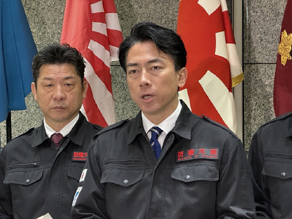 自衛隊４６００人態勢に　熊本震度７