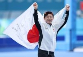 高木美帆、２個目の銅メダル＝スピードスケート〔ミラノ・コルティナ五輪〕