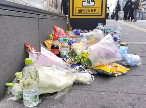 死亡少年、首に深い切り傷＝逮捕の男、強い殺意か―１７歳３人死傷・大阪府警