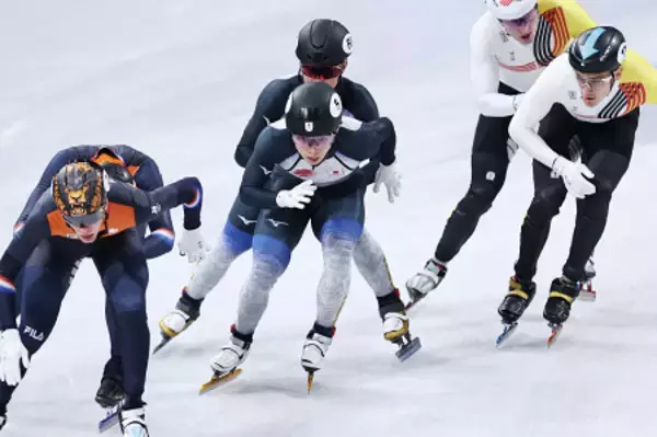 宮田と吉永　五輪