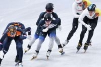 宮田と吉永　五輪