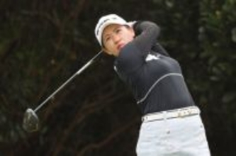 永井が首位発進＝川崎２位、佐久間１７位―ダイキン女子ゴルフ