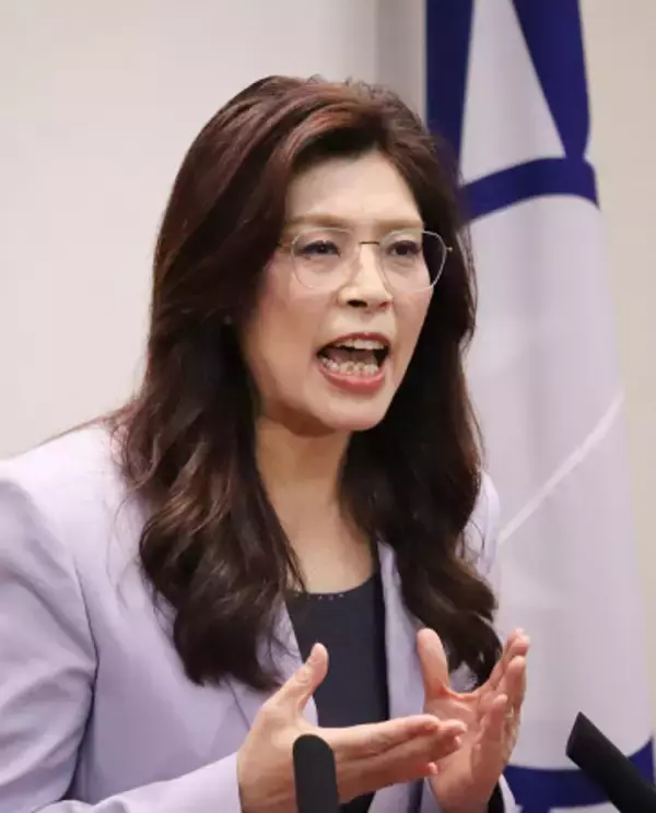 台湾最大野党トップが訪中