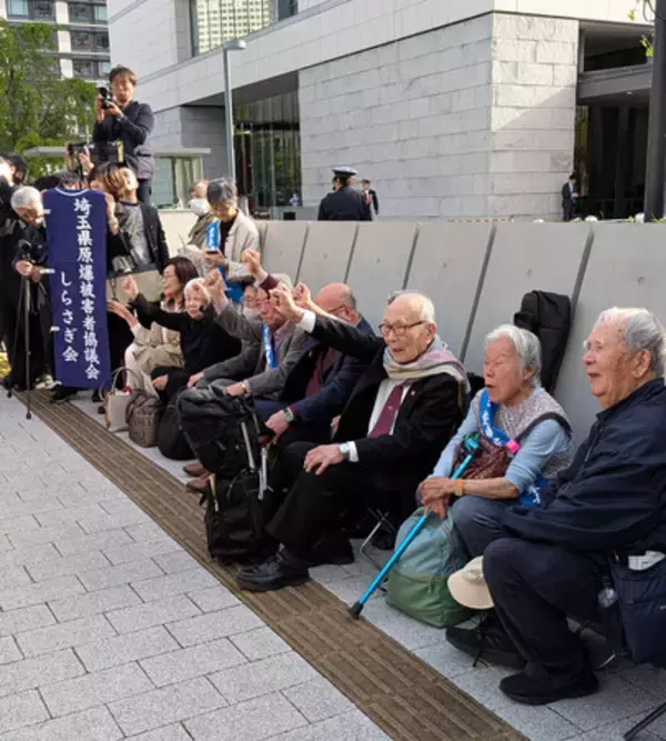 被団協、ＮＰＴ会議控え集会＝３００人参加「核廃絶促進を」―東京