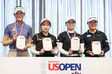 「後藤未有、高橋彩華らが通過＝全米女子オープン予選―ゴルフ」の画像1