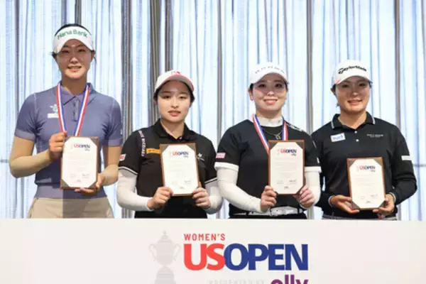 後藤未有、高橋彩華らが通過＝全米女子オープン予選―ゴルフ