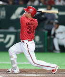 「プロ野球・巨人２―３広島」の画像1