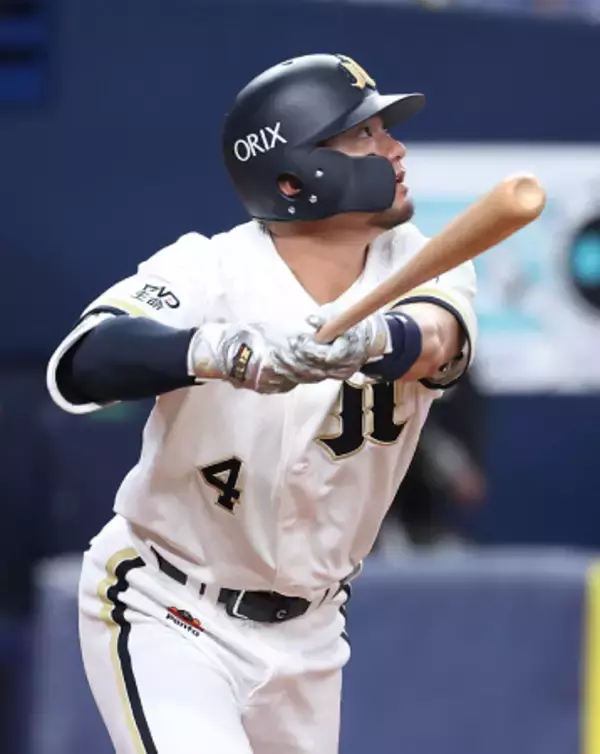 プロ野球・オリックス４―３日本ハム