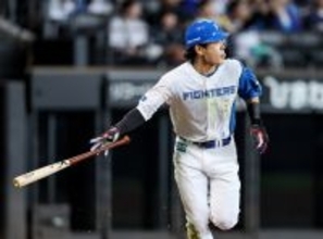 野村の２ラン　プロ野球