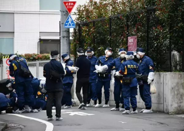 生配信中に襲撃、男認める＝高田馬場の女性刺殺―東京地裁