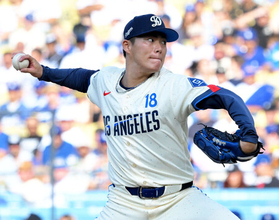 山本は６敗目＝大谷１安打、吉田３号―米大リーグ